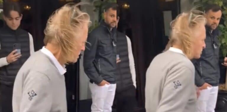 «Σoκάρει» η σημερινή εικόνα του: Η πρώτη δημόσια εμφάνιση του αγνώριστου πλέον ηθοποιού, μετά από χρόνια