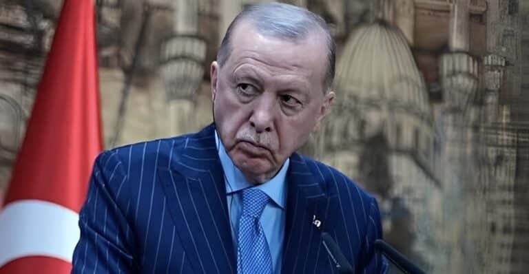 Ερντογάν: «Όπως μπήκαμε στη Λιβύη και στο Καραμπάχ, μπορούμε να μπούμε και στο Ισραήλ»