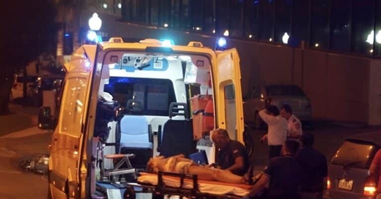 Τραγωδία στους Παξούς: Νεκρός 15χρονος σε τροχαίο – Σοβαρά τραυματισμένος ένας 17χρονος