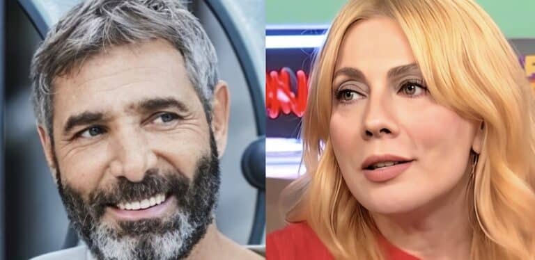 Θοδωρής Αθερίδης – Σμαράγδα Καρύδη: Ποζάρουν πρώτη φορά μαζί μετά τον χωρισμό τους