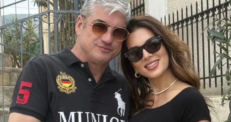 Σταματίνα Τσιμτσιλή: Το φωτογραφικό άλμπουμ από τις πασχαλινές διακοπές με την οικογένειά της