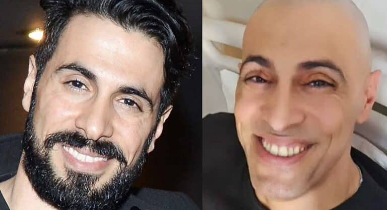 Γιώργος Παράσχος: «Ένας από τους δύο καρκίνους πάει να ανέβει αλλά δεν φοβάμαι – ‘Ο,τι θέλει ο Θεός ας έρθει»