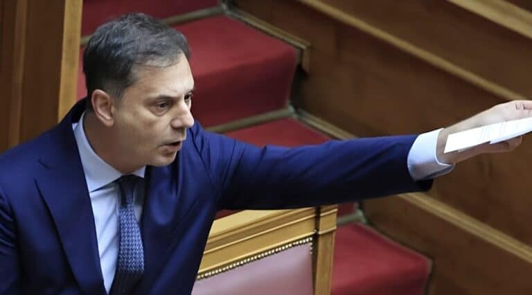 Χάρης Θεοχάρης για το πτυχίο του: «Είναι από το Imperial College του Λονδίνου, αναγνωρισμένο από τον ΔΟΑΤΑΠ»