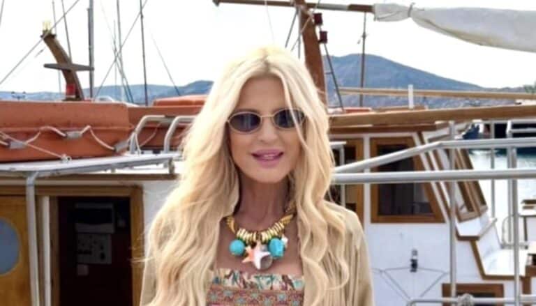 Μαρίνα Σταυράκη: Αυτός είναι ο Τούρκος επιχειρηματίας που της έκλεψε την καρδιά