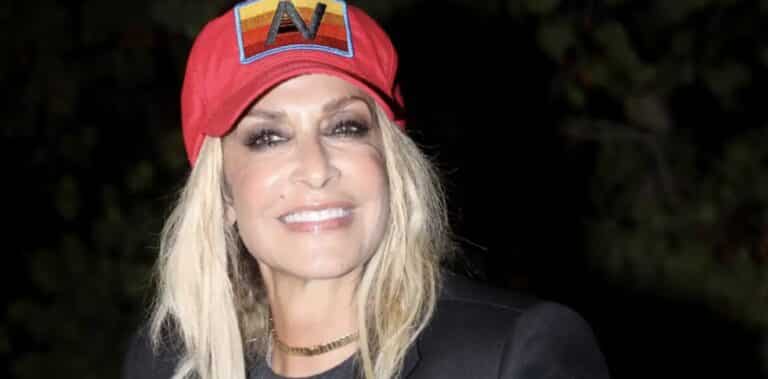 Άννα Βίσση: Η φωτογραφία από τις διακοπές της στο νησί Μπόρα Μπόρα