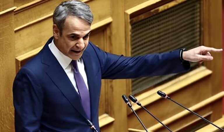 Μητσοτάκης:  «Δεν απασχολούν υποκλοπές και ΟΠΕΚΕΠΕ την κοινωνία»