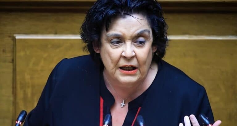 Λιάνα Κανέλλη για Γιώργο Μυλωνάκη: «Καταλαβαίνω τι είναι να “σκάει” κανείς από προσωπικές επιθέσεις» 