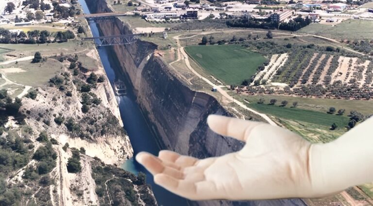 Νέο σοκ: Βρέθηκε πτώμα νεαρής γυναίκας να επιπλέει στη διώρυγα της Κορίνθου