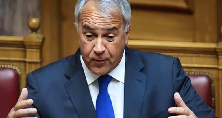 Μάκης Βορίδης: «Πολιτικό σκάνδαλο δεν υπάρχει στον ΟΠΕΚΕΠΕ»