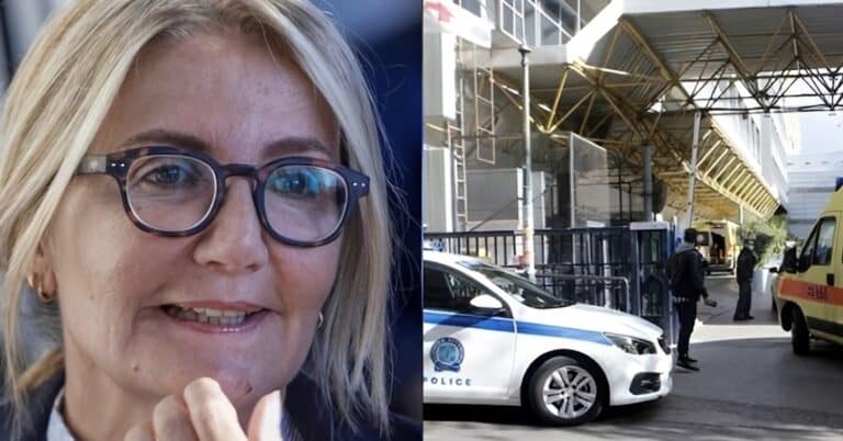 Μαρέβα Μητσοτάκη: Τι ακριβώς είναι ο ειλεός που οδήγησε την σύζυγό του Πρωθυπουργού στο χειρουργικό κρεβάτι