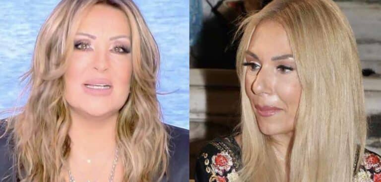 Ναταλία Γερμανού για Τίνα Μεσσαροπούλου: «Έξω από τη ΜΕΘ τη βγάζει»