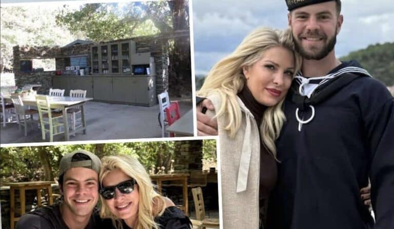  Δεν της έγινε επιστήμονας, τον κάνει όμως επιχειρηματία – Τι χτίζει στον Άγγελο η Ελένη Μενεγάκη