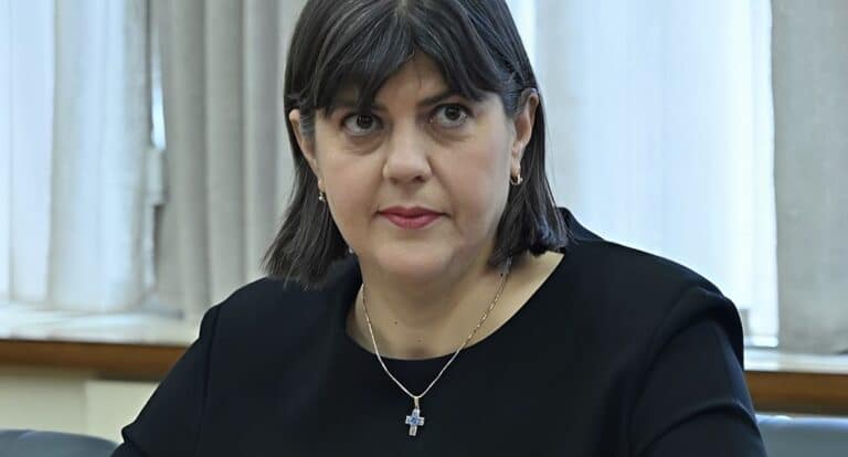 Στην Ελλάδα την Τετάρτη η επικεφαλής της Ευρωπαϊκής Εισαγγελίας Λάουρα Κοβέσι