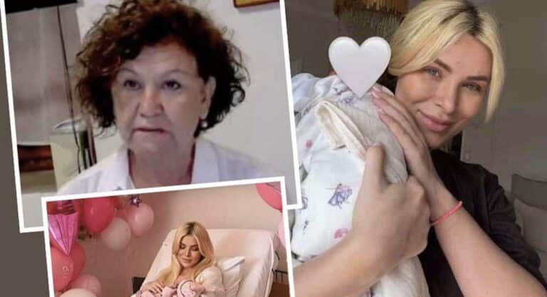 Κατερίνα Καινούργιου: Η διαφωνία με την πεθερά της – «Αν δεν σαραντίσεις δεν πας στο πλατό»