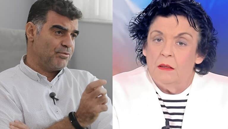 Σάλος με όσα είπε ο Βαξεβάνης για την Λιάνα Κανέλλη