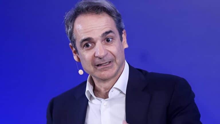 Κυριάκος Μητσοτάκης: «Κάποιοι θέλουν να μας γυρίσουν στο 1980, εμείς έχουμε σχέδιο για την Ελλάδα του 2030»