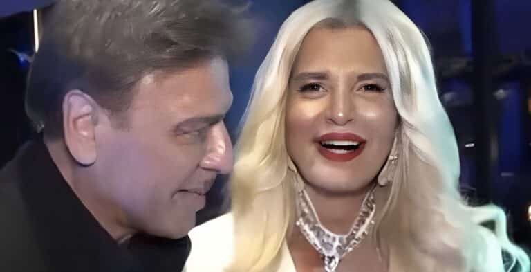 Τούρκος σύντροφος της Μαρίνας Σταυράκη: «Είναι η πιο ελκυστική γυναίκα – Μοιάζει στη Μέριλιν Μονρόε»