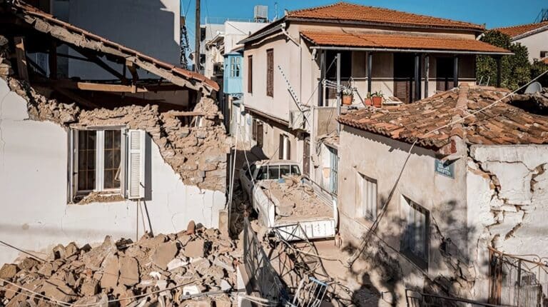 Ο νέος σεισμικός χάρτης της Ελλάδας: Οι πέντε νέες ζώνες – Ποιες περιοχές βρίσκονται στο «κόκκινο»