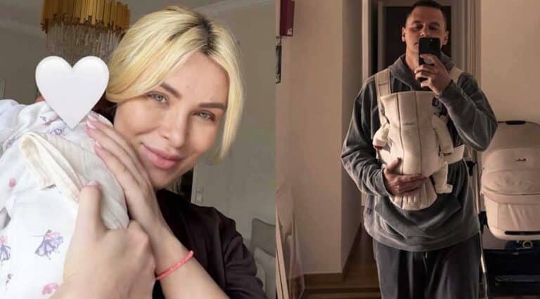 Αυτή 40αρα, αυτός…: Η διαφορά ηλικίας Παναγιώτη Κουτσουμπή και  Κατερίνας Καινούργιου που λίγοι γνώριζαν