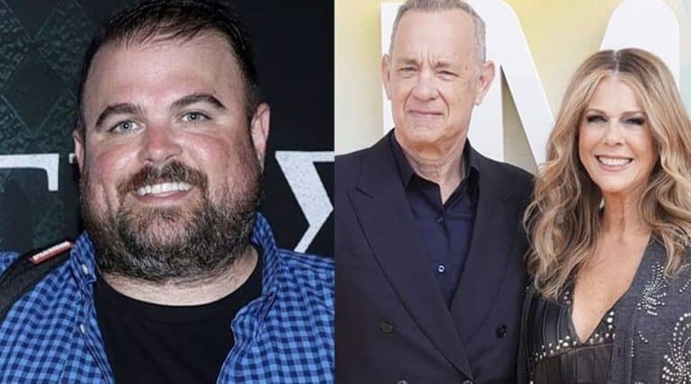 Ο Νίκος Ράπτης έφαγε «άκυρο» από σωματοφύλακα του Τομ Χανκς στην Αντίπαρο