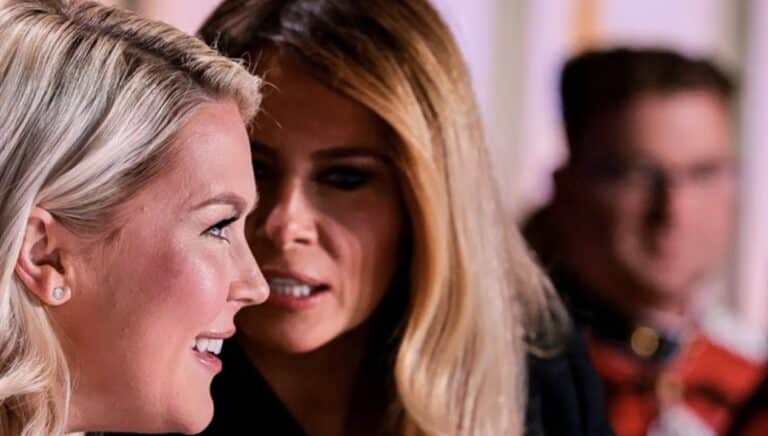 Η αντίδραση της Μελάνια μετά τους πυροβολισμούς στο Χίλτον, η χαρακτηριστική ατάκα που είπε στον Τραμπ