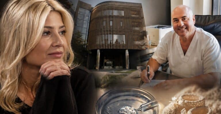 Φαίη Σκορδά: Κρυφά σε κέντρο εξωσωματικής πριν τον γάμο – Η επίσκεψη στον γυναικολόγο διάσημο κουμπάρο της