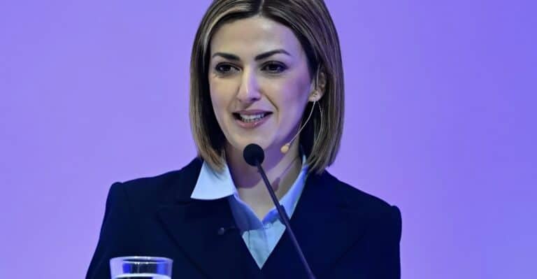 Ειρήνη Αγαπηδάκη: «Ήμουν 108 κιλά, είμαι 56 – Υπάρχουν παιδιά δημοτικού με χοληστερίνη»