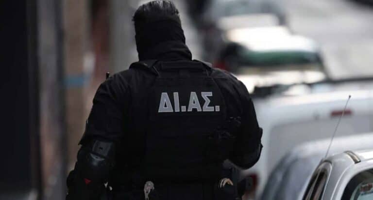 Ζωγράφου: Τηλεφώνημα για πυροβολισμούς στην Πανεπιστημιούπολη
