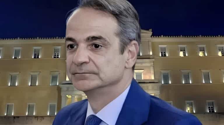 Δημοσκόπηση Metron Analysis: Μεγάλη πτώση της ΝΔ – 8 στους 10 Έλληνες στηρίζουν την Κοβέσι