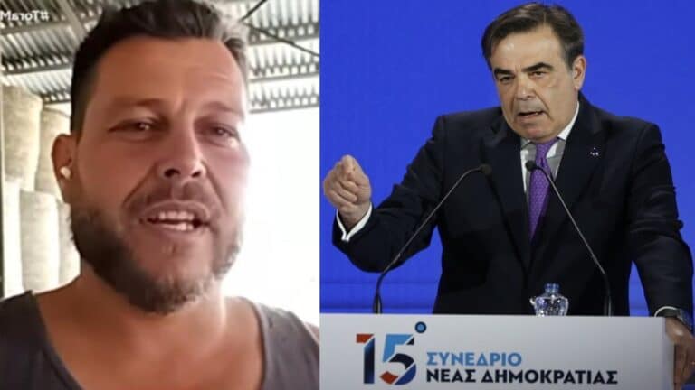 Καταγγελία Αγροτοσυνδικαλιστή: Ο νέος υπουργός Αγροτικής Ανάπτυξης είναι κουμπάρος του καταδικασμένου Μελά από τον ΟΠΕΚΕΠΕ