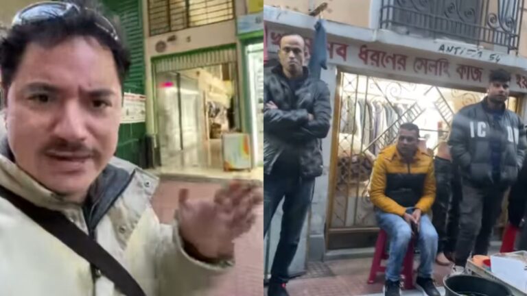 Ένας Ισπανός τουρίστας αναρωτιέται αν είναι στην Αθήνα ή στην Ινδία – Δείτε το γιατί στο βίντεο