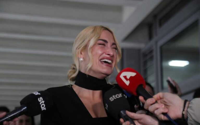 Μόλις έγινε γνωστό για την υπόθεση της της Ιωάννας Τούνη