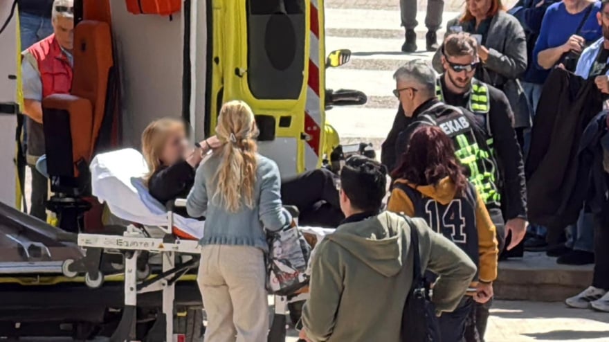 traumatias loukareos arthrou