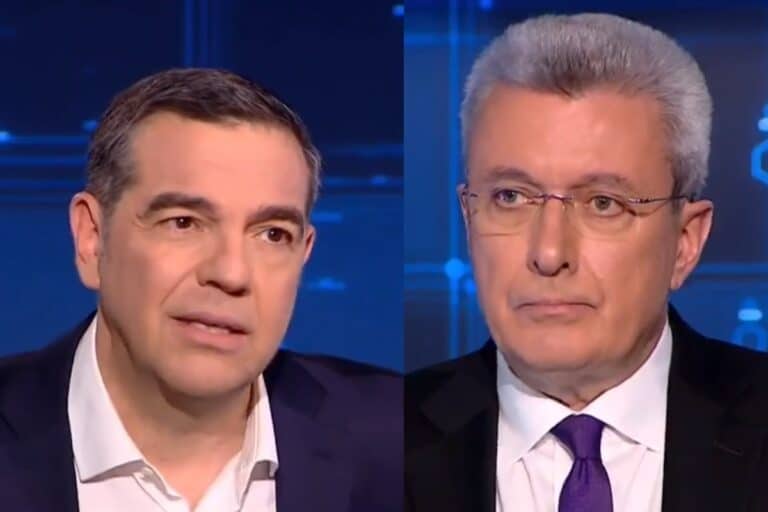 Αλ. Τσίπρας στον Ν. Χατζηνικολάου: «Θα είμαστε παρόντες στις εκλογές όποτε αυτές γίνουν» – «Δεν είμαι ο Τσίπρας του παρελθόντος»