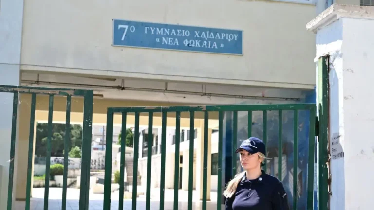 Χαϊδάρι: «Ιατρικό θαύμα» η ανάρρωση της 13χρονης που είχε πέσει από το μπαλκόνι στο σχολείο της