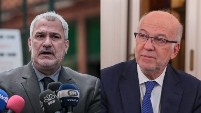 Ο Χαριτάτος εκθέτει δημόσια των υπουργό δικαιοσύνης Γιώργο Φλωρίδη! Τι μήνυμα του έστειλε ζωντανά από το Open;