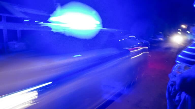 Ισχυρός κρότος ακούστηκε στην περιοχή του Χολαργού