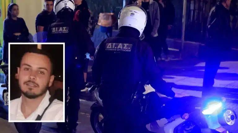 Προσήχθη 20χρονος για την δολοφονία του γιου του ταξιάρχου της ΕΛ.ΑΣ στον Άγιο Δημήτριο – Ερωτική αντιζηλία το κίνητρο