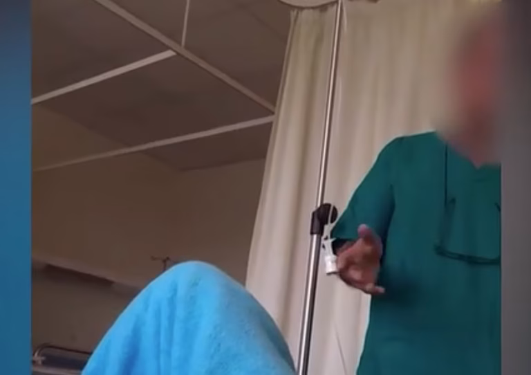 «Θα ήθελα να έχω καλά γεράματα»: Τι είπε ο αναισθησιολόγος που ζήτησε φακελάκι από ασθενή