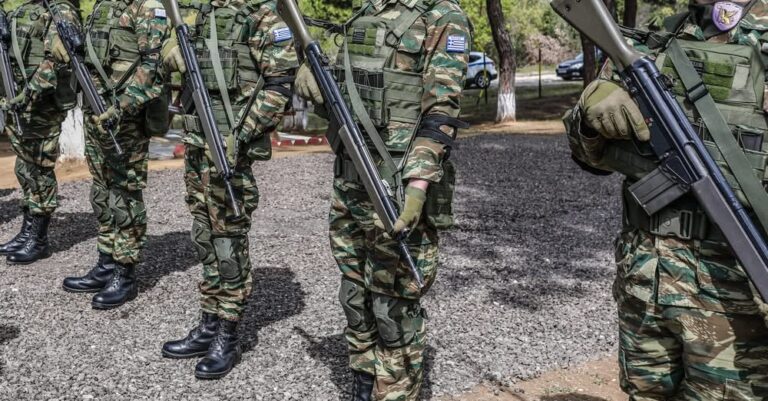 Στρατός: Μπαράζ προστίμων έως 6.000 ευρώ για ανυπότακτους και λιποτάκτες