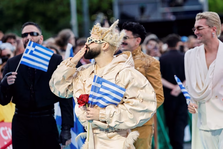 Eurovision 2026: Πώς θα εμφανιστεί ο Ακύλας στη σκηνή – Όλες οι λεπτομέρειες για τη σκηνική του παρουσία