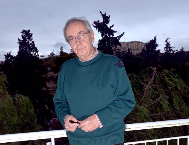 Πέθανε ο Δημήτρης Δασκαλόπουλος, σημαντική μορφή των ελληνικών γραμμάτων 1 27359345 daskalopoylos 07