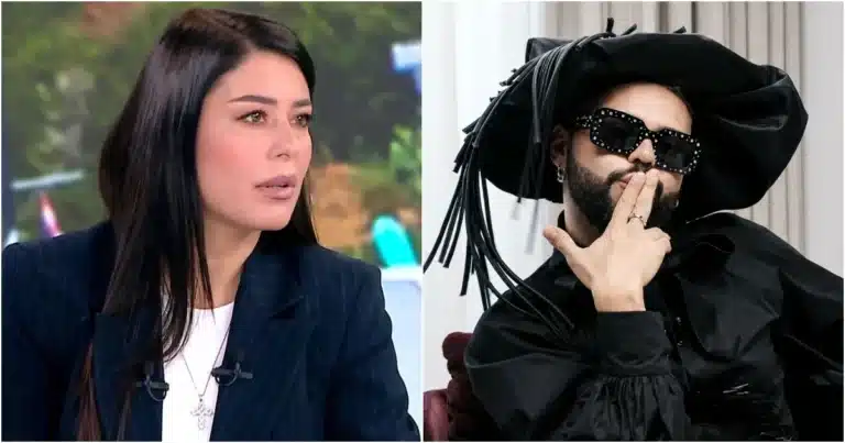 Χαμός με την Λατινοπούλου – Πήρε θέση για τον Ακύλα και τα είπε έξω από τα δόντια