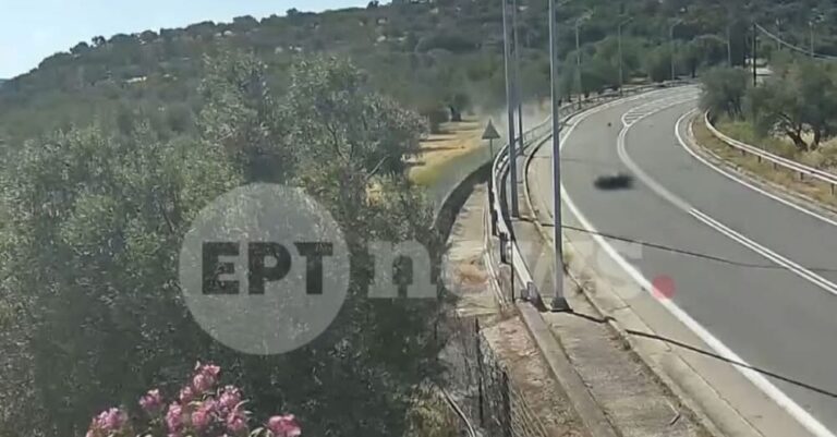 Βίντεο-σοκ από τραγικό δυστύχημα με 16χρονο και 18χρονο που έχασαν τη ζωή τους