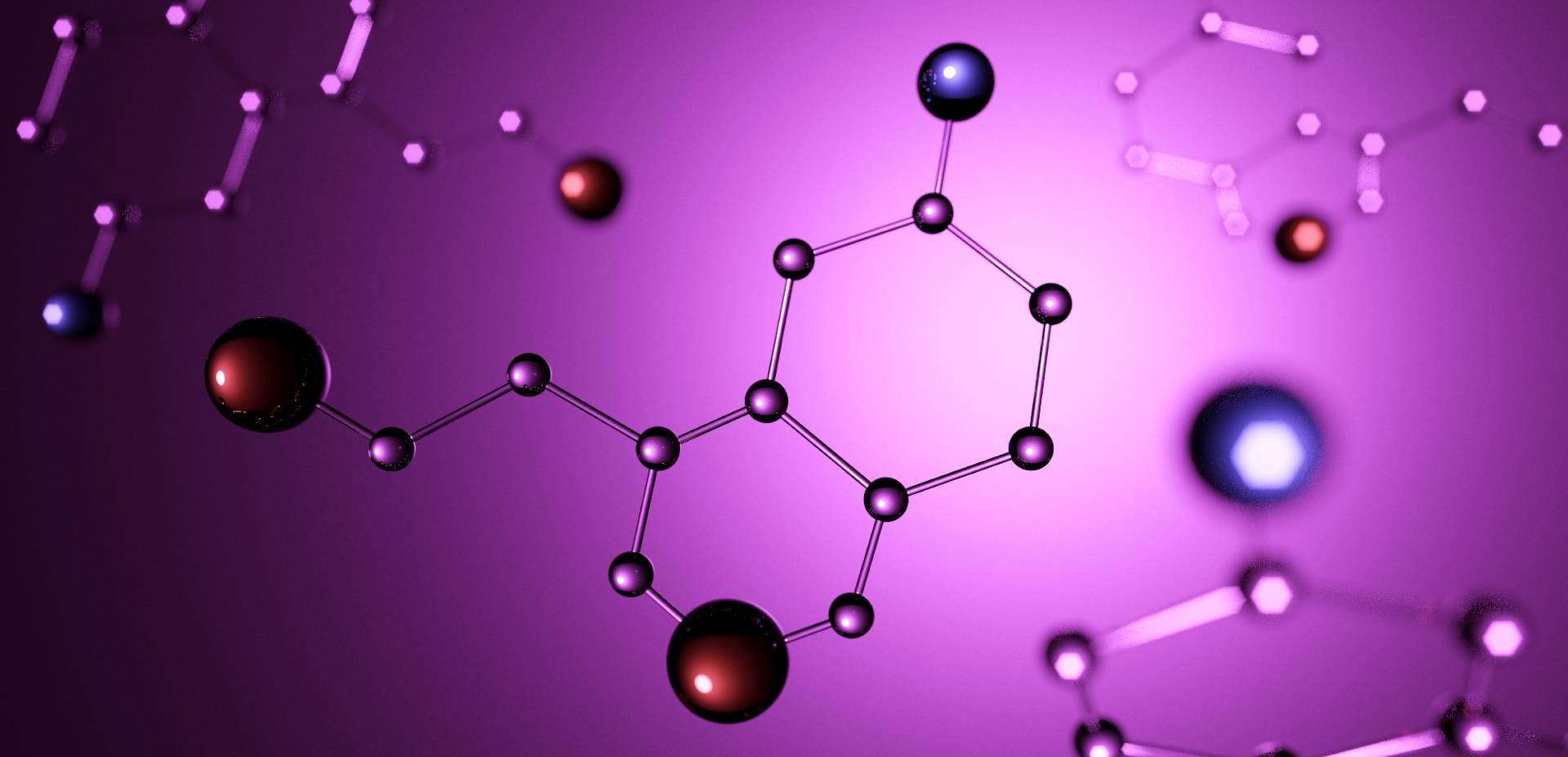 3d illustration model of serotonin molecule horm 2026 01 05 00 38 49 utc