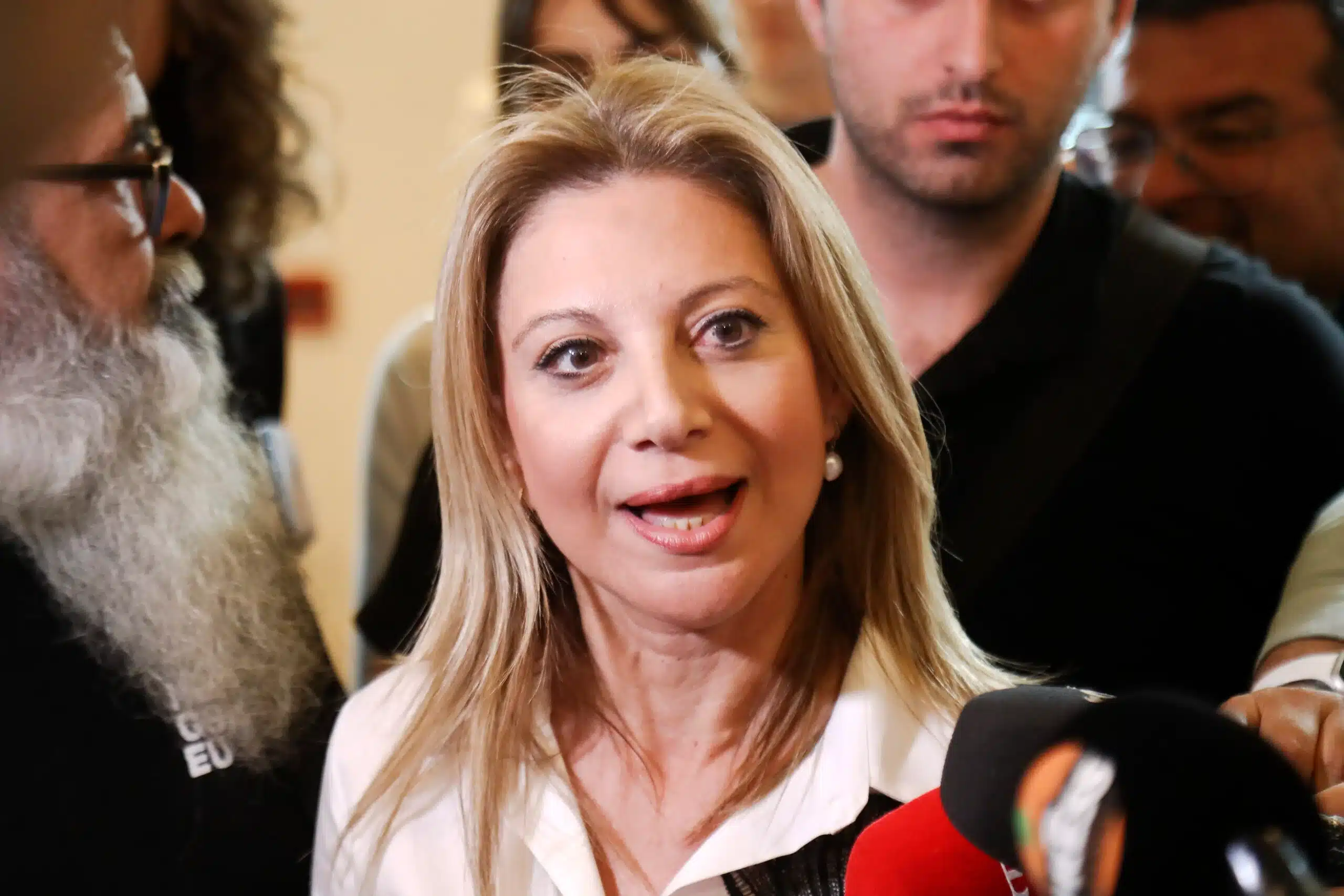 «Ελπίδας για τη Δημοκρατία» της Καρυστιανού κατά Λιάγκα - «Είδε μόνο...» 1 5194878 scaled 1