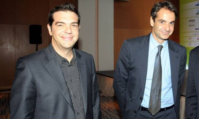 659814 mitsotakis tsipras