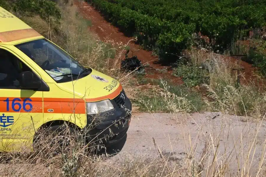 Σέρρες: Βρέθηκε νεκρό 10χρονο αγοράκι μέσα σε κανάλι 1 6608858