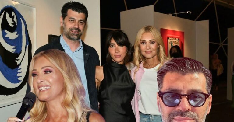 Γιάννης Καρυπίδης: Ποιος είναι ο γοητευτικός επιχειρηματίας που έκλεψε την καρδιά της Νατάσας Θεοδωρίδου