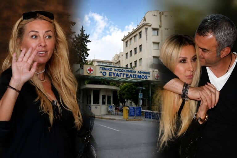 Τι ζήτησε Τα τελευταία λόγια της Γωγώς Μαστροκώστα πριν πέσει σε κώμα: Τι ζήτησε για την 18χρονη Βικτώρια;